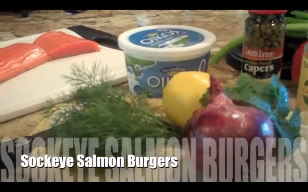 Just because I can make a fresh sockeye burger does not mean I won't eat a Salmon patty made from a 2 dollar can of salmon.